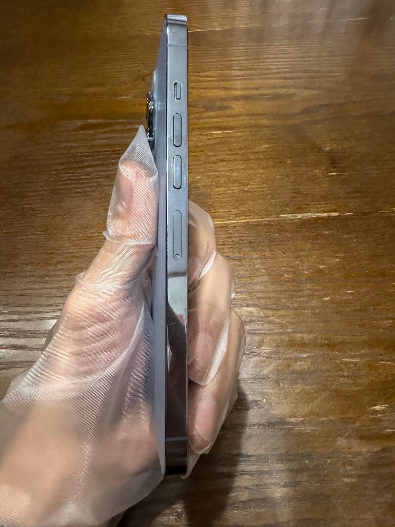 【24日迄】iPhone 13 pro max シエラブルー