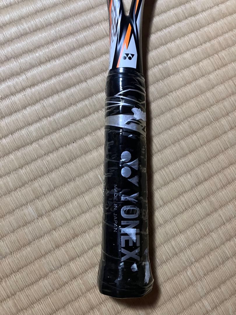 YONEX ソフトテニスラケットF-LASER 7V