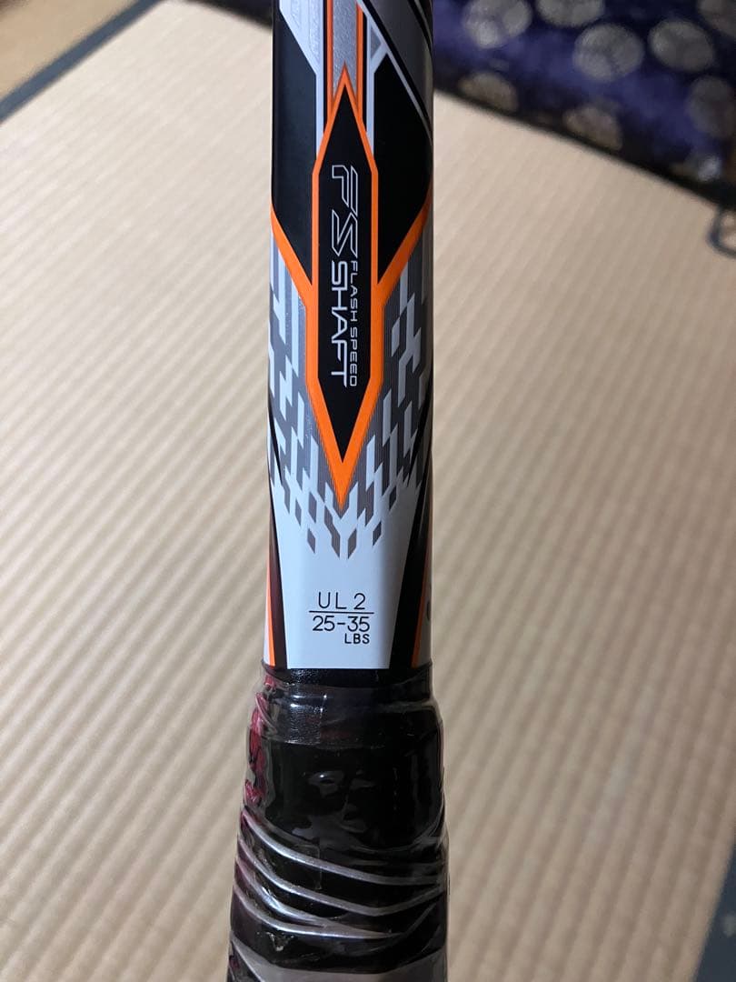 YONEX ソフトテニスラケットF-LASER 7V