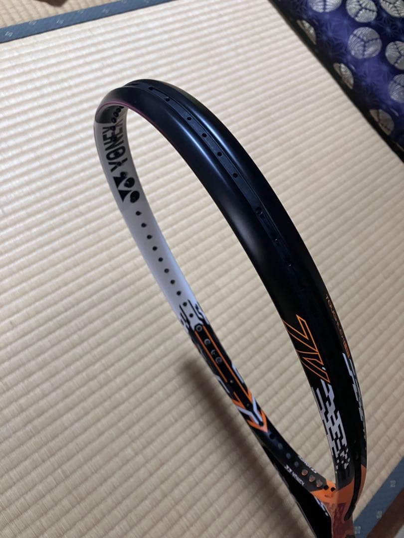 YONEX ソフトテニスラケットF-LASER 7V