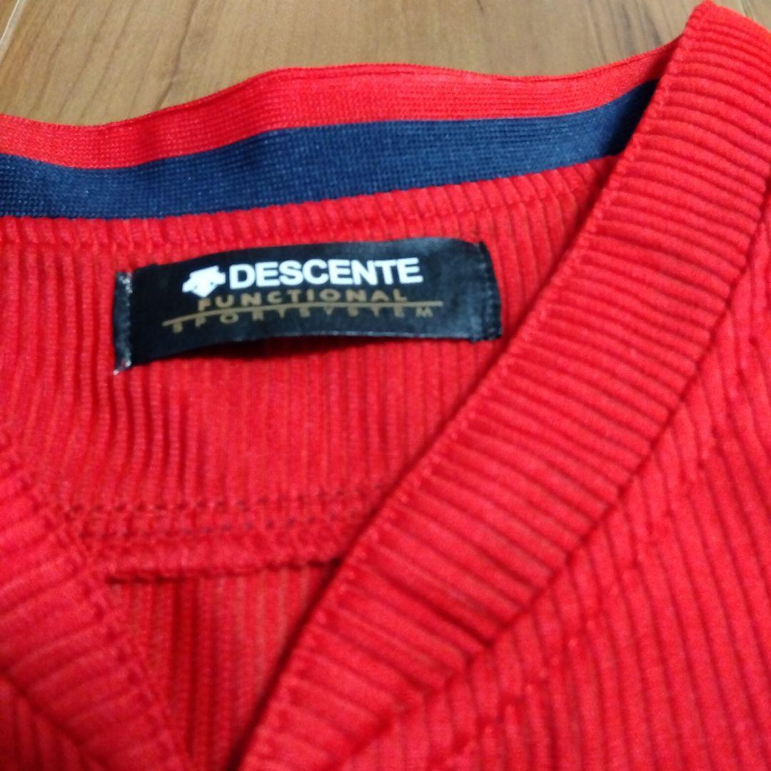 前田選手 サイン入り(⁠プリント) ユニフォーム 赤