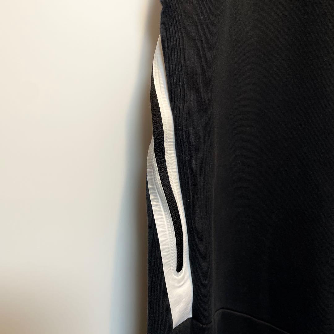 ナイキ テックフリースパンツ キッズL ブラック 150-160cm