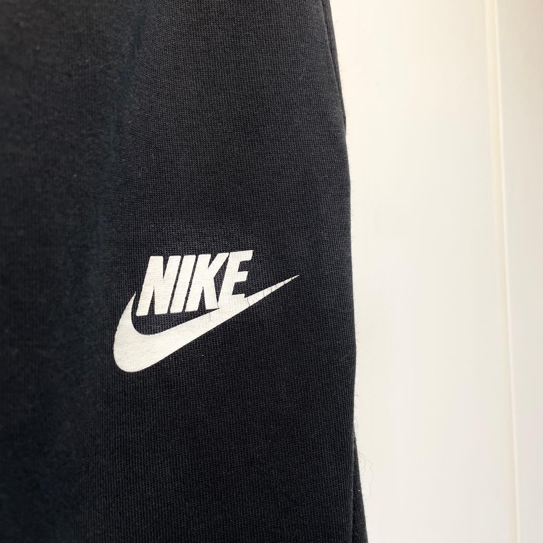 ナイキ テックフリースパンツ キッズL ブラック 150-160cm