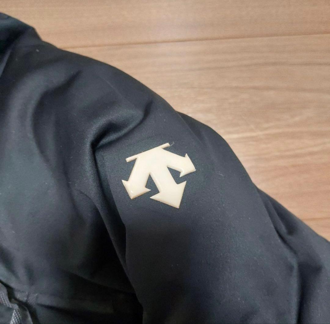 水沢ダウン　デサント