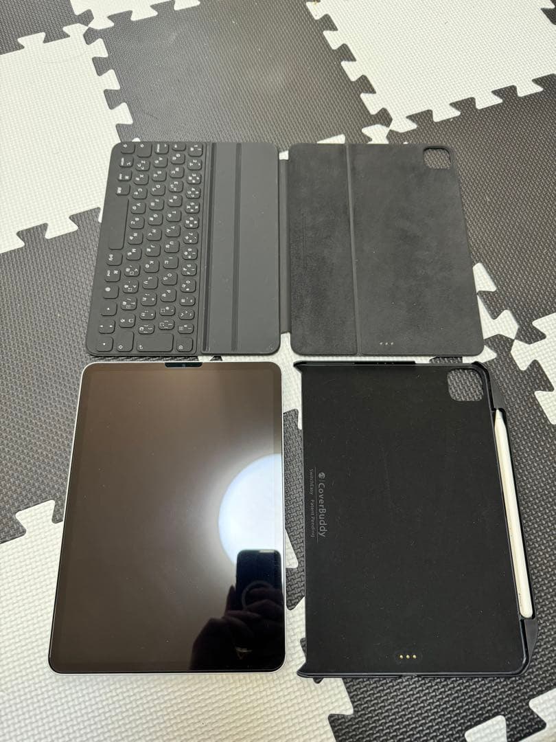 iPad pro 11インチ M1 256GB WiFi+Cellular +α