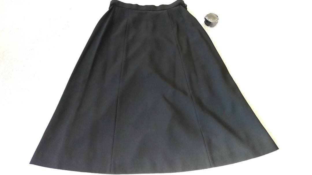 17号　スーツ　4点セット　黒　格子柄　卒業式　入学式　YUKI TORII