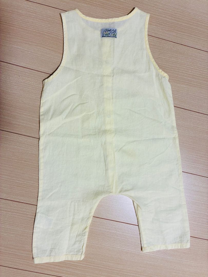 house on the hill 2024ss ジャンプスーツ