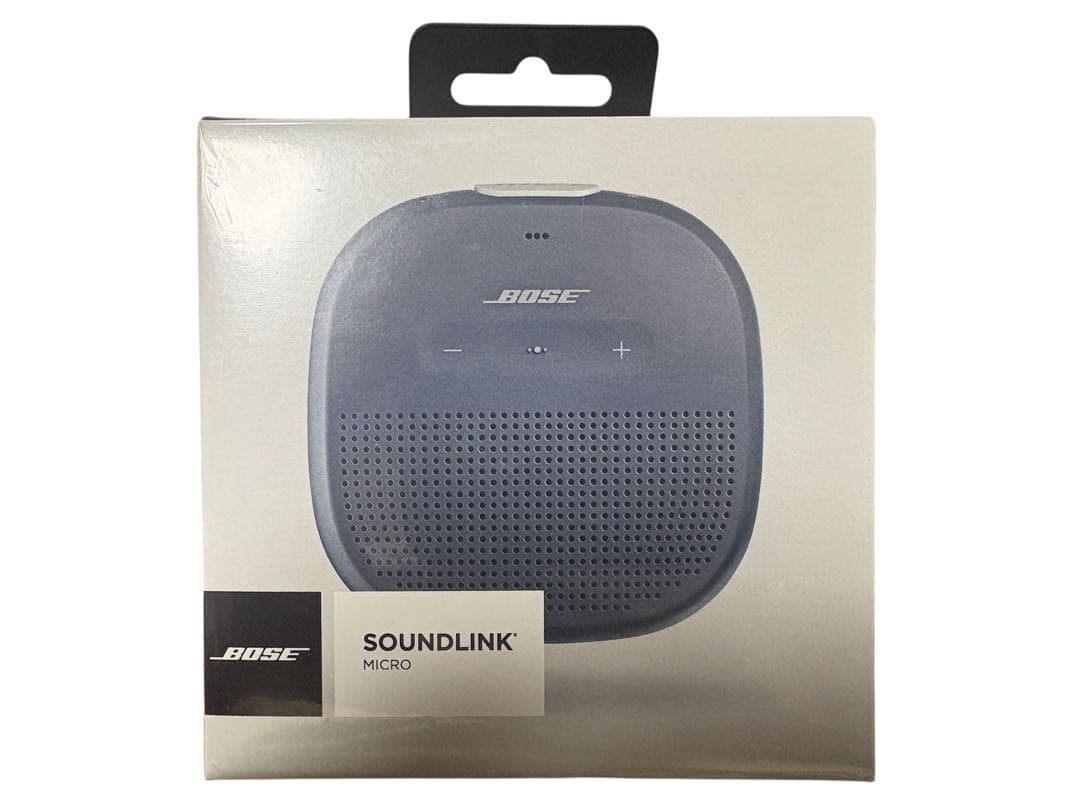 【新品・未使用】BOSE SOUNLINK MICRO Bluetooth