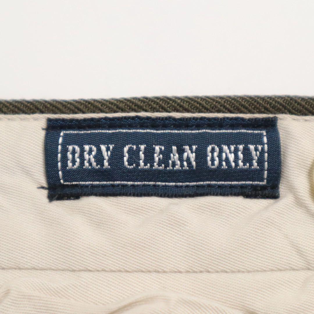 Polo by Ralph Lauren イタリア製 肉厚 ワイドスラックス