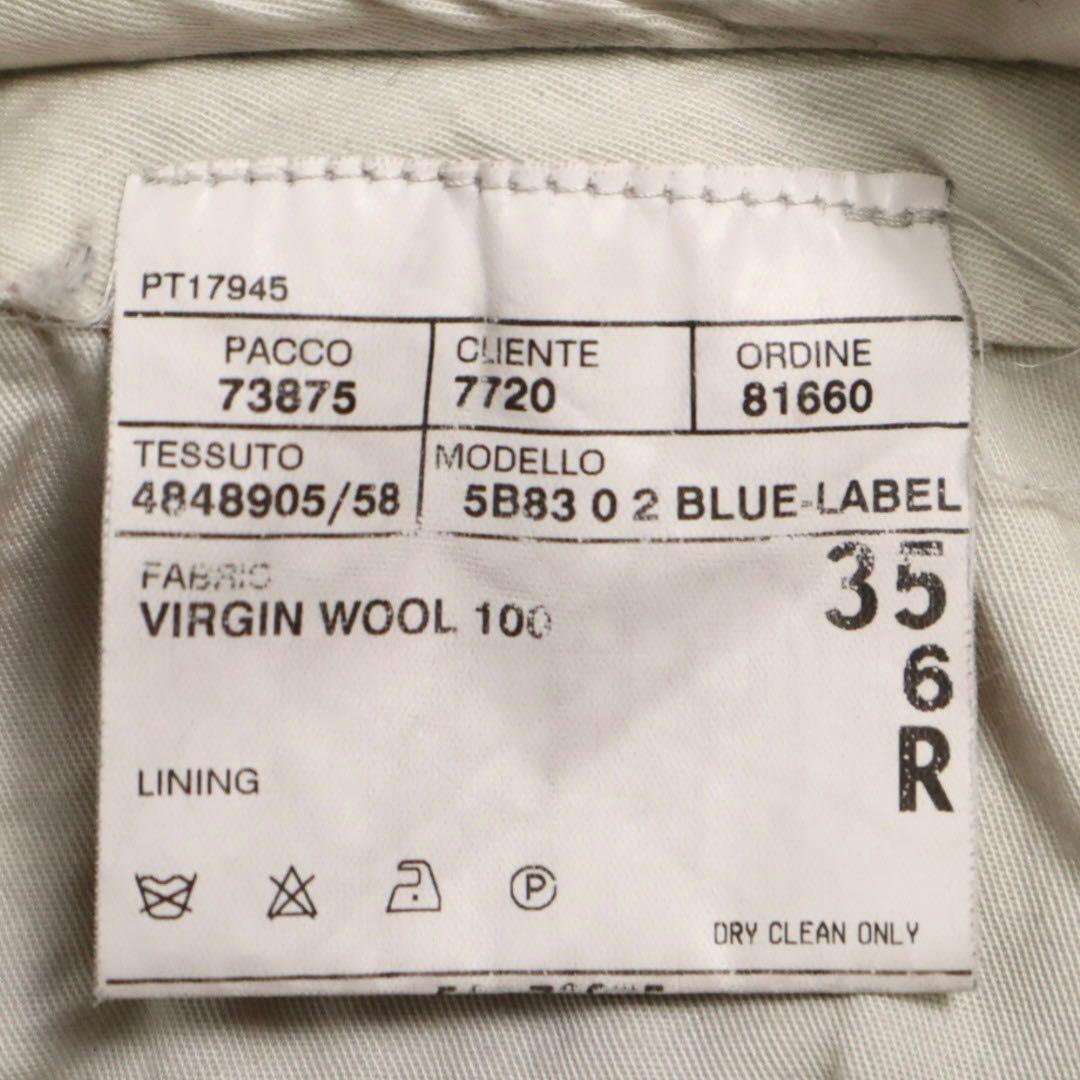 Polo by Ralph Lauren イタリア製 肉厚 ワイドスラックス