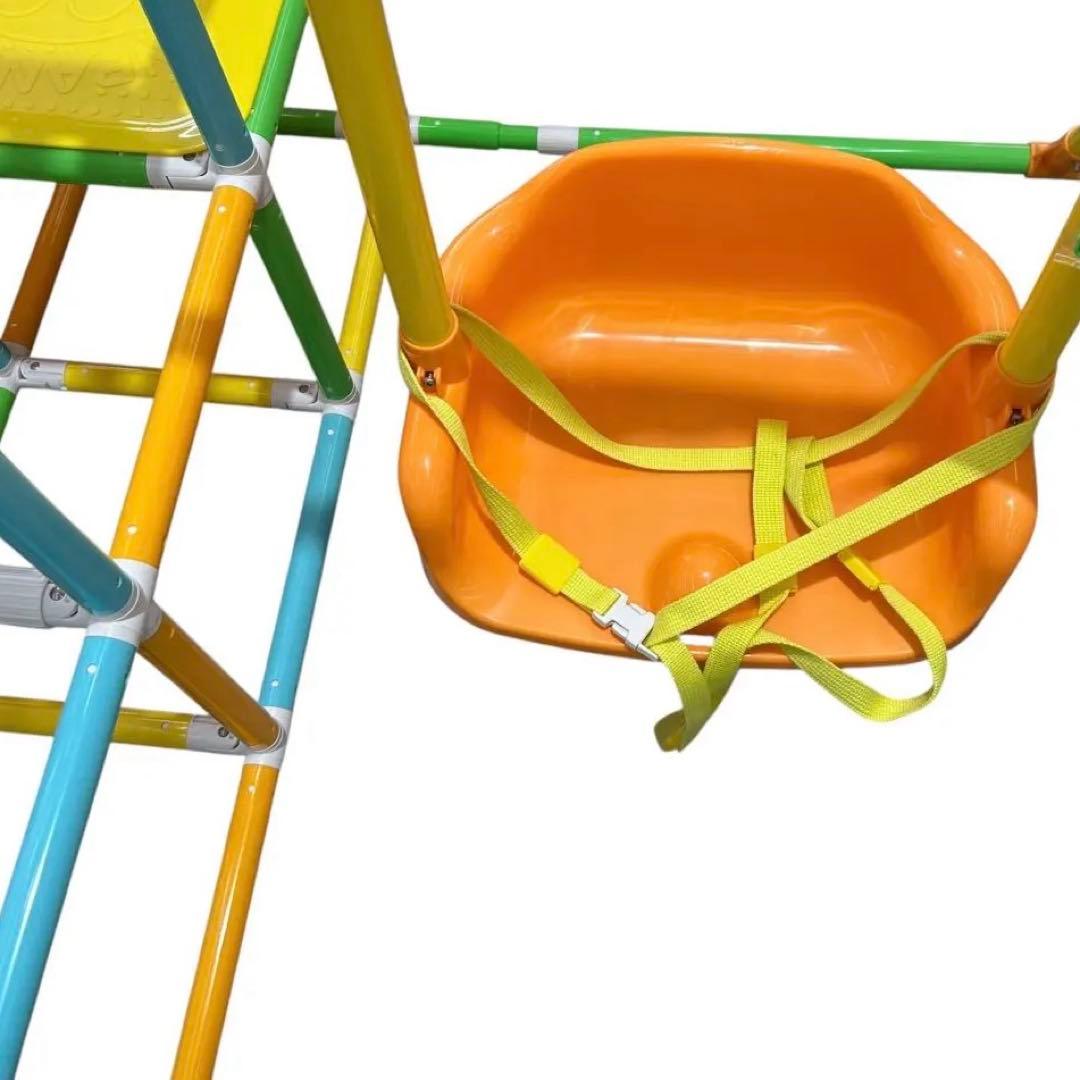 アンパンマンうちの子天才カンタン折りたたみ！ブランコパークDX