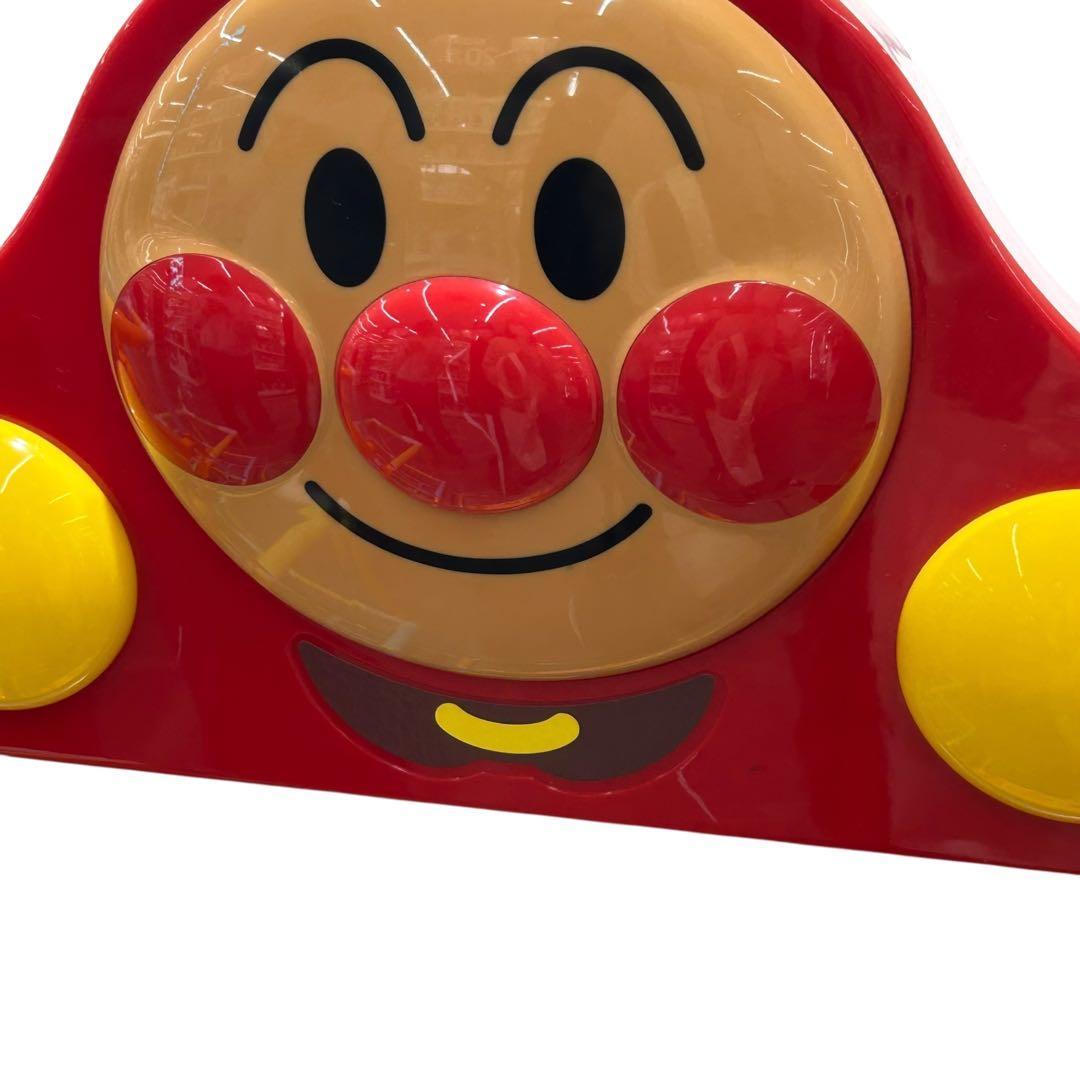 アンパンマンうちの子天才カンタン折りたたみ！ブランコパークDX