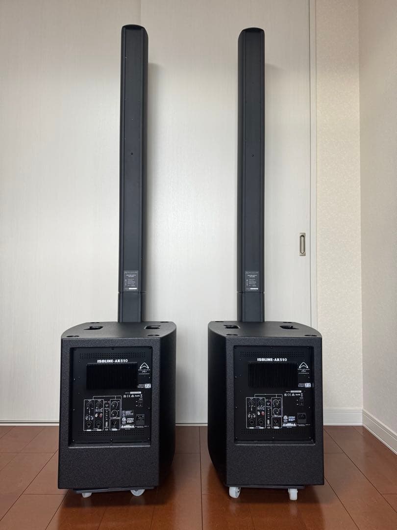 ileess ISOLINE_AX510 ②