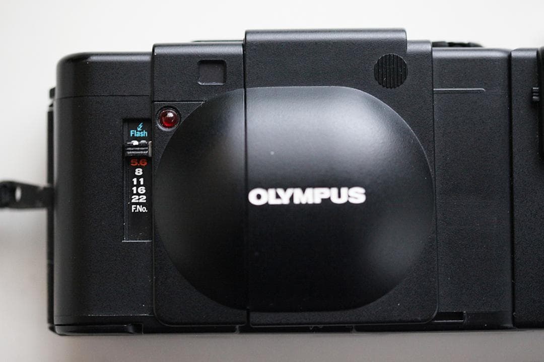 Olympus XA フィルムカメラ　A11　、 Q768