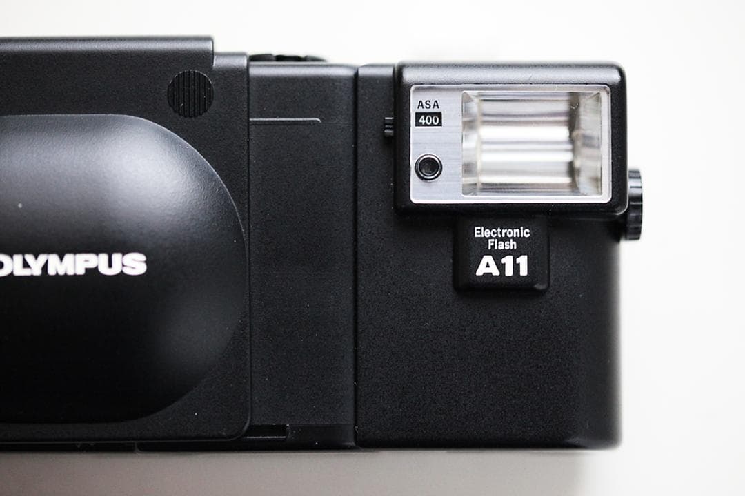 Olympus XA フィルムカメラ　A11　、 Q768