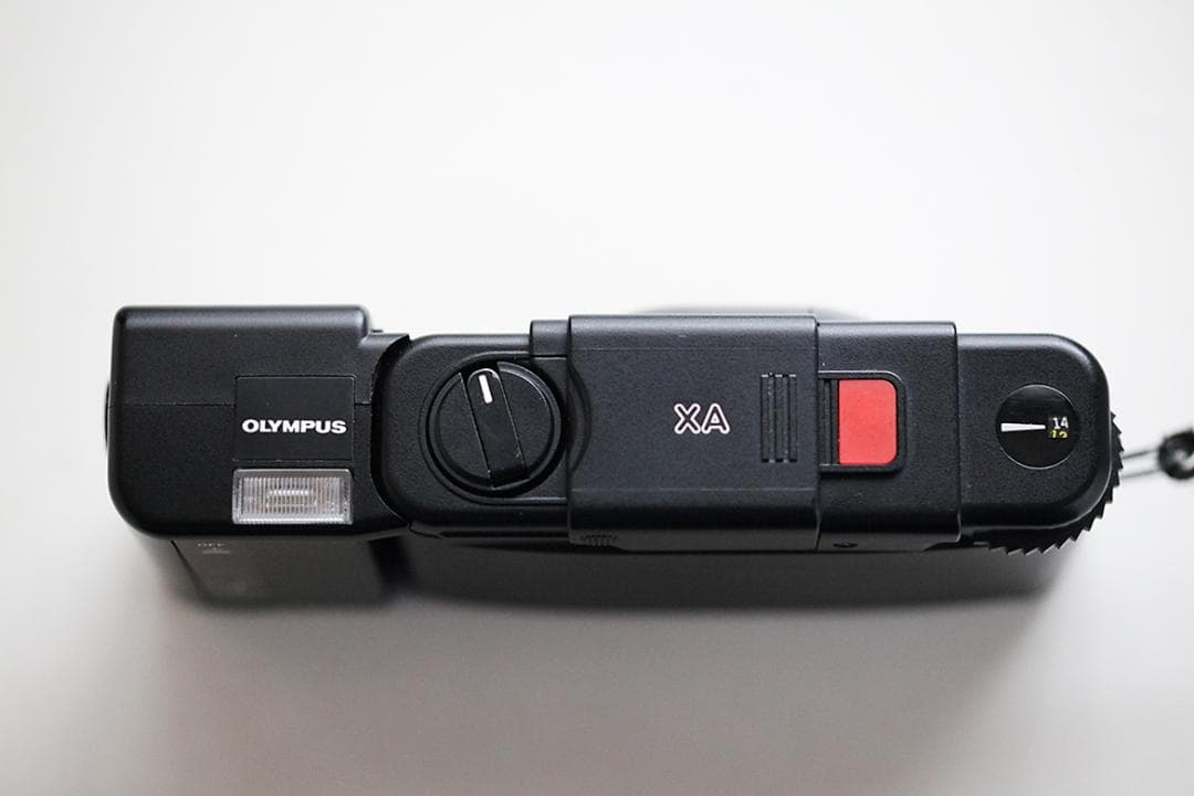 Olympus XA フィルムカメラ　A11　、 Q768