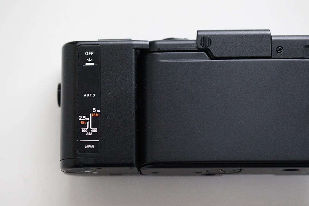 Olympus XA フィルムカメラ　A11　、 Q768