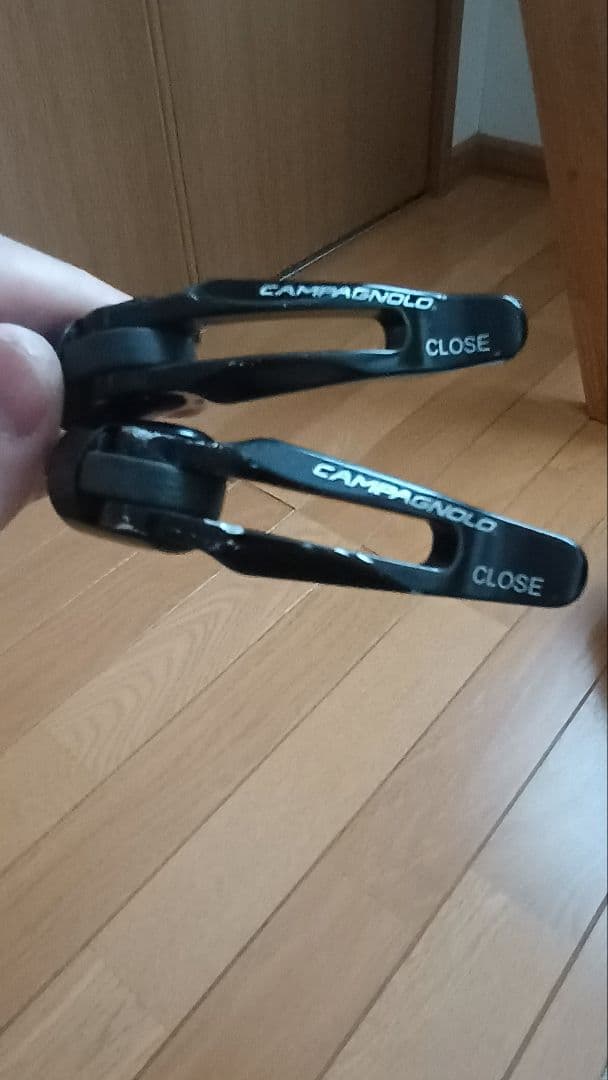 【スポーク1本折れ】カンパニョーロ ZONDA C15 前後セット