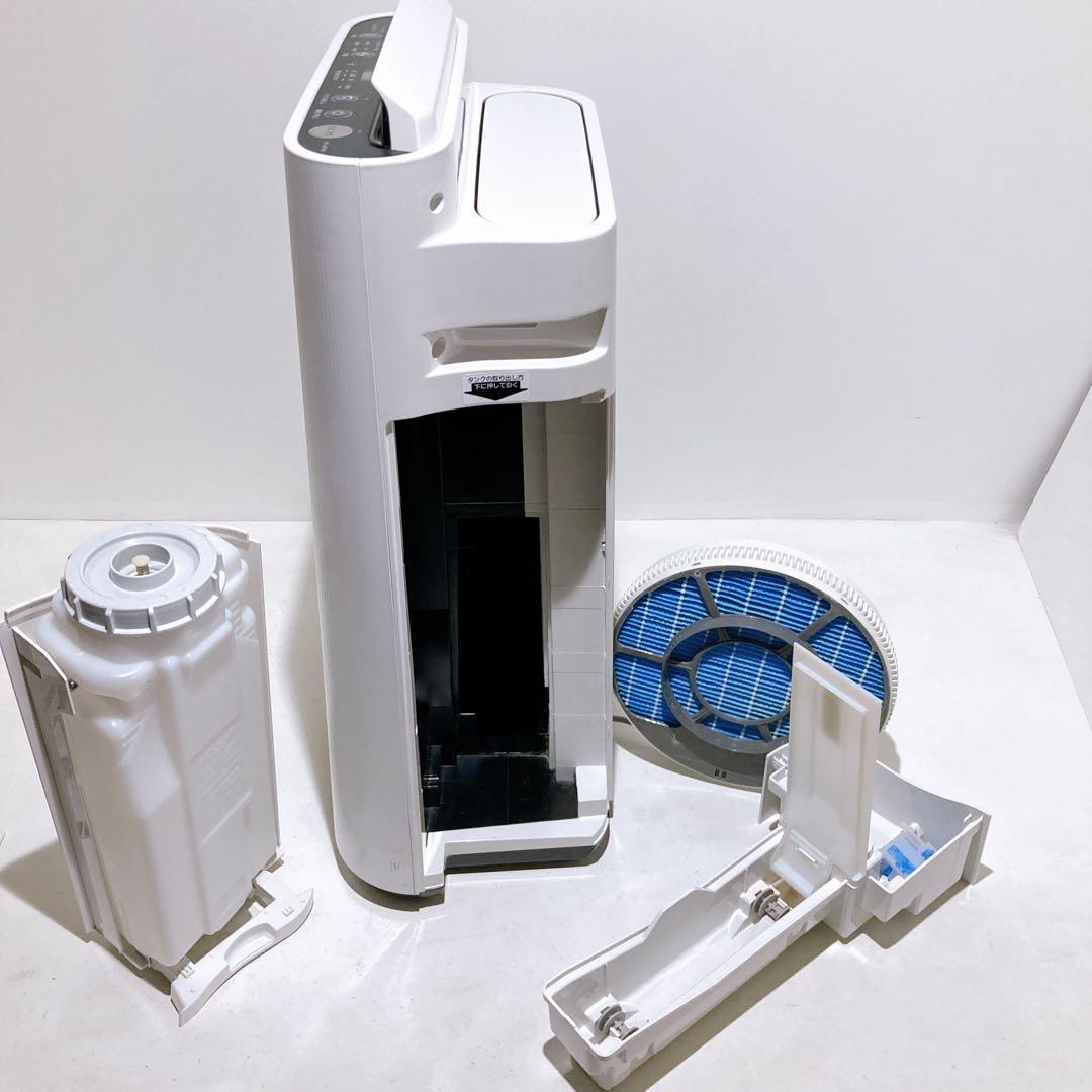 SHARP シャープ 加湿空気清浄機 KC-40TH5-W 2021年製