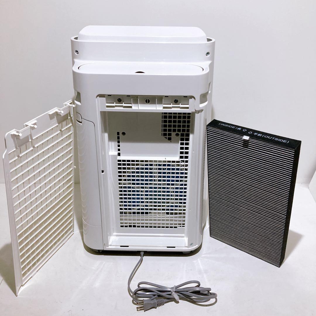 SHARP シャープ 加湿空気清浄機 KC-40TH5-W 2021年製