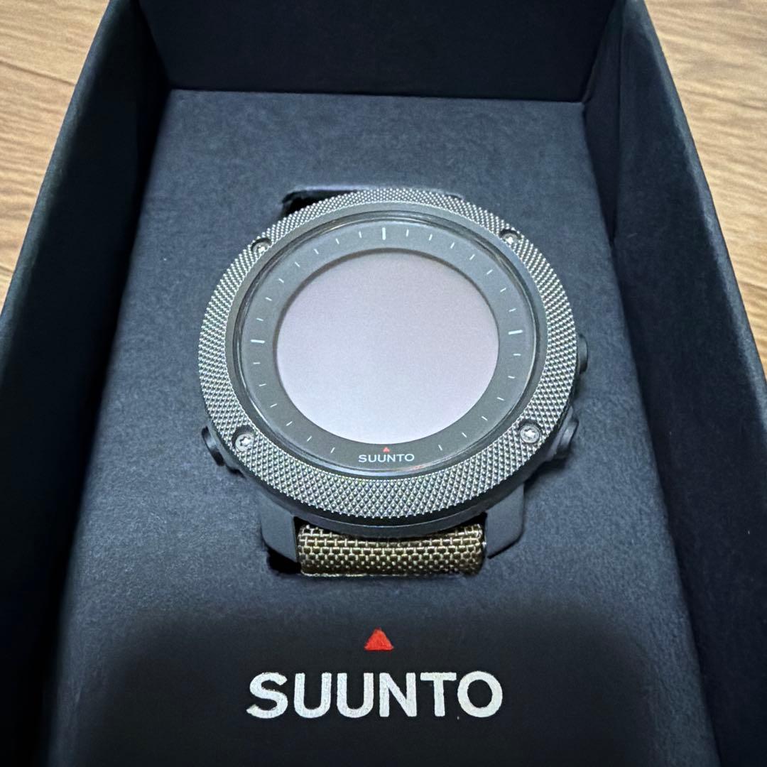時計 SUUNTO TRAVERSE ALPHA FOLIAGE