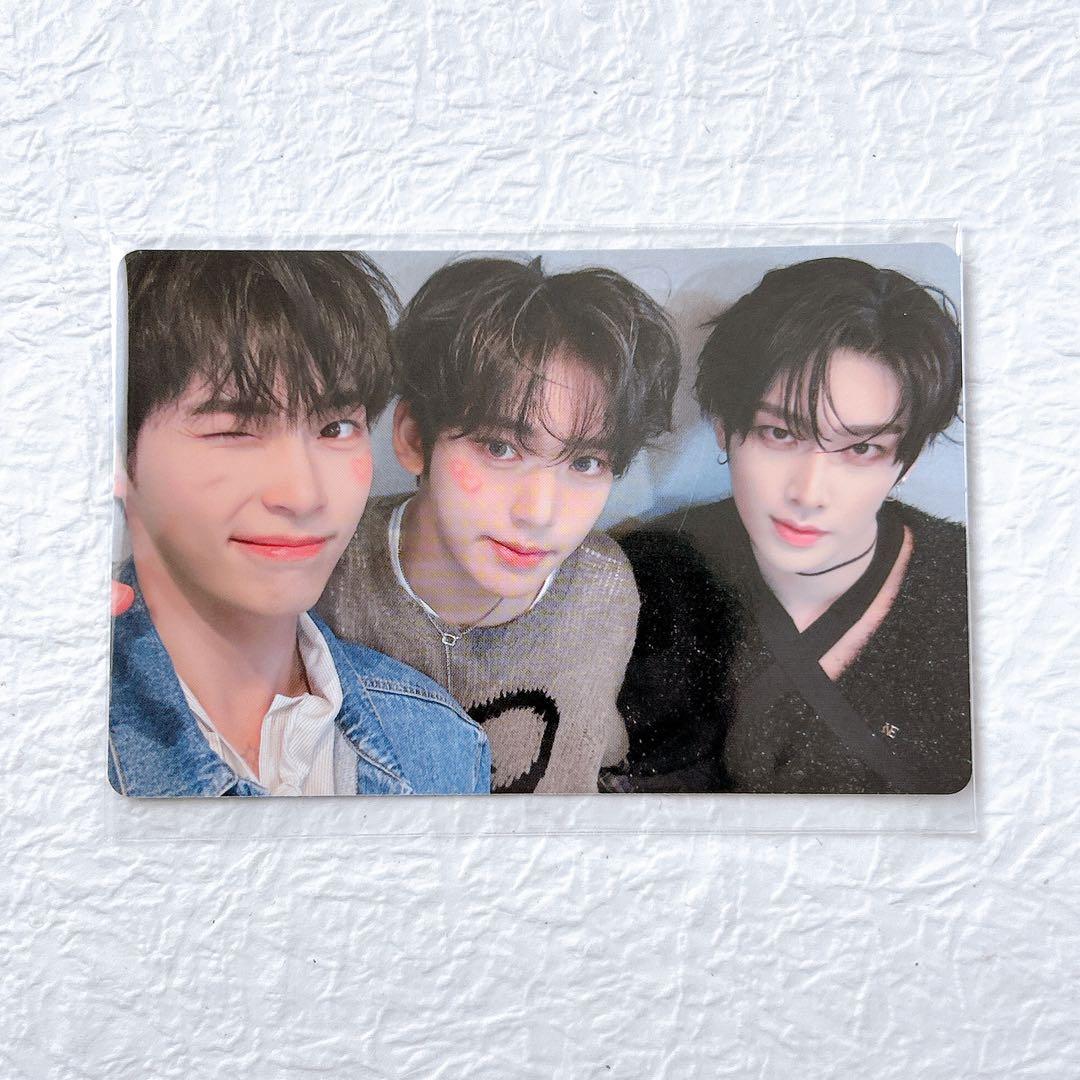 ZB1 トレカ メッセージカード おまとめ セット ユジン