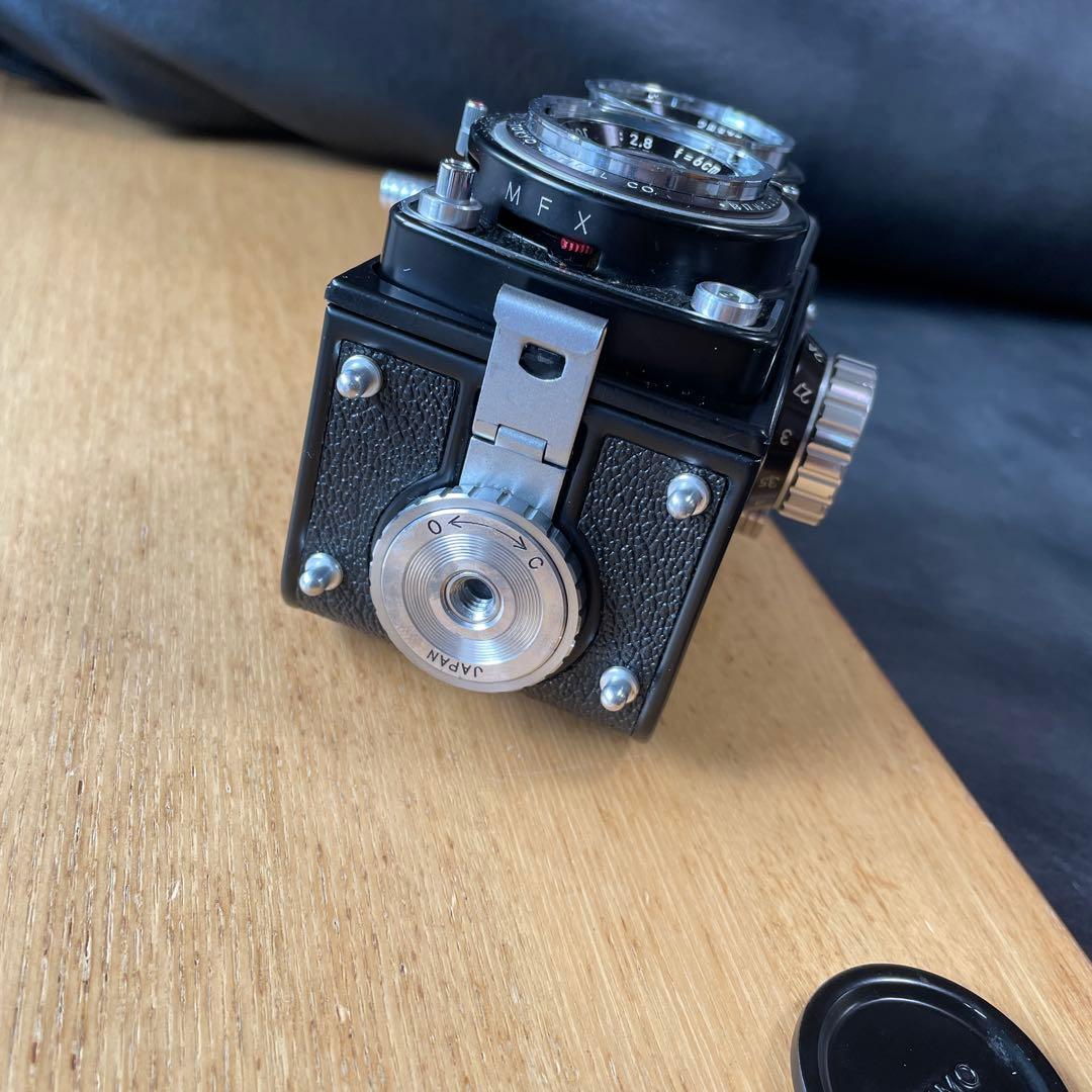 TOYKO PRIMO-JR 二眼レフカメラ