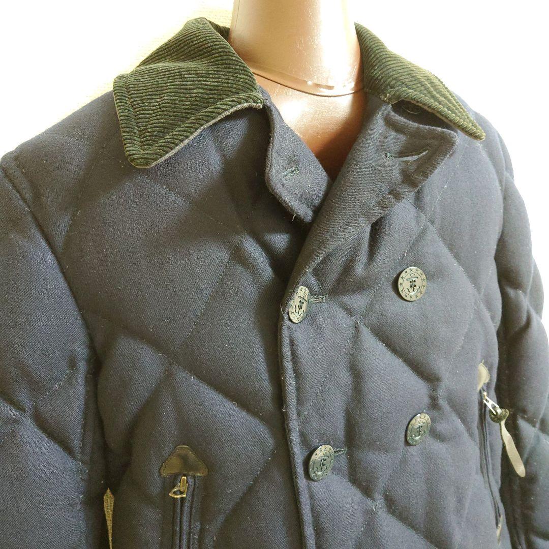 コムデギャルソン　ジュンヤワタナベマン　デュベティカ　14AW　ダウンPコート