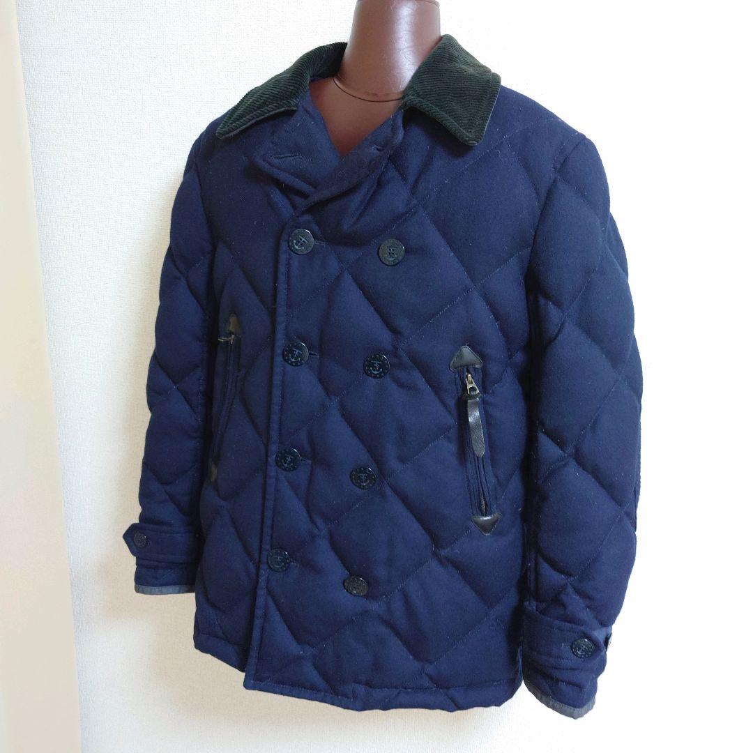 コムデギャルソン　ジュンヤワタナベマン　デュベティカ　14AW　ダウンPコート