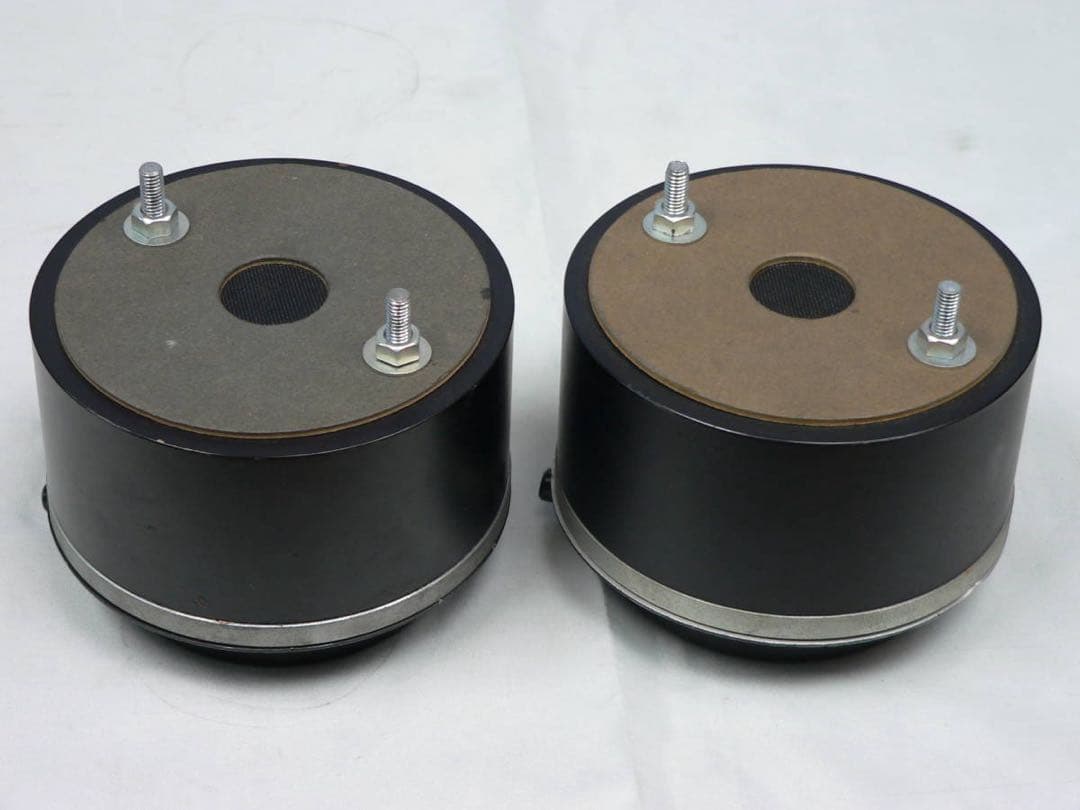 JIMTEC H45U ジムテック ホーンドライバー ペア ジャンク