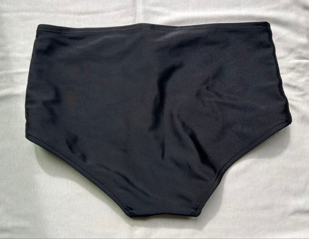 chaisy キッズ　水着　セパレート　スイムウェア　ブラック