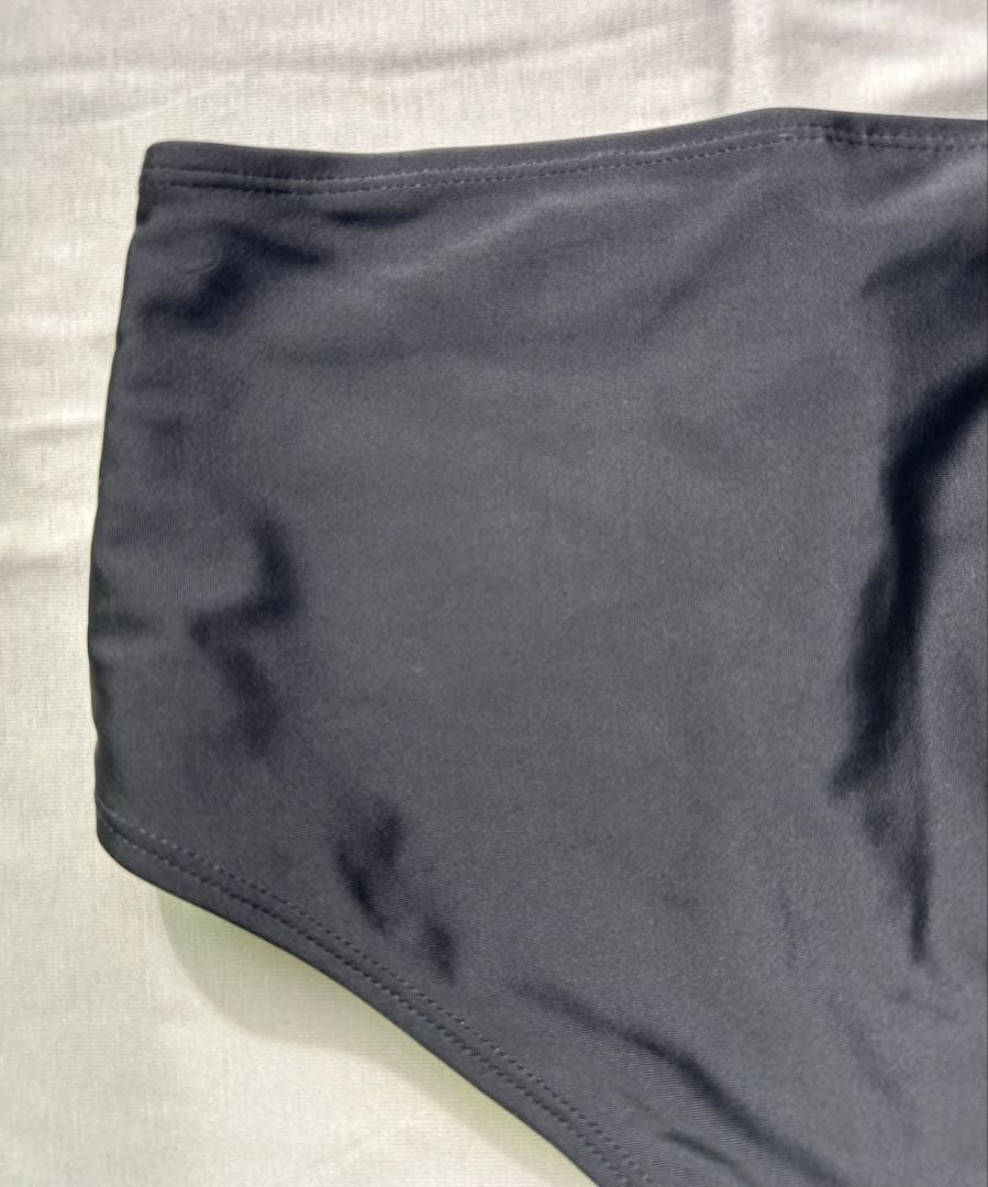 chaisy キッズ　水着　セパレート　スイムウェア　ブラック