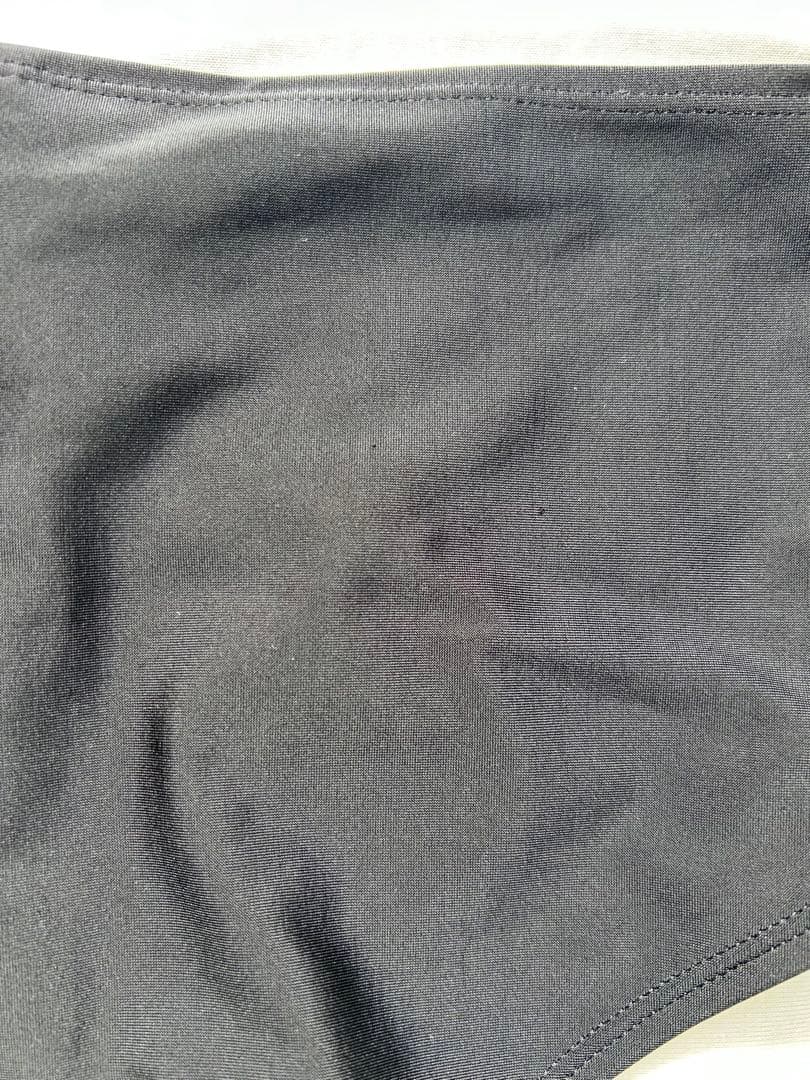 chaisy キッズ　水着　セパレート　スイムウェア　ブラック