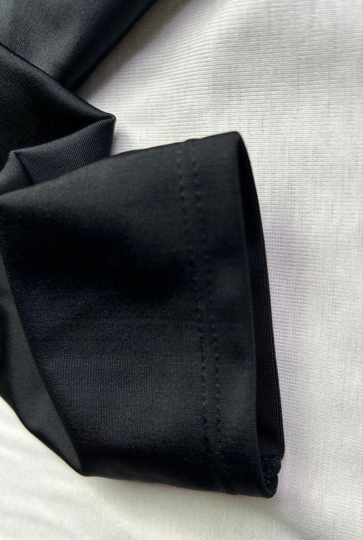 chaisy キッズ　水着　セパレート　スイムウェア　ブラック