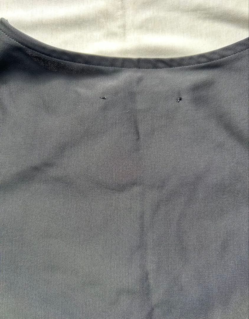 chaisy キッズ　水着　セパレート　スイムウェア　ブラック