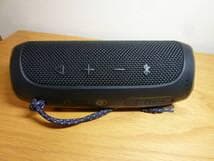 未使用に近 JBL FLIP4 スピーカー FLIPシリーズ最後のステレオモデル