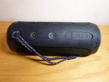 未使用に近 JBL FLIP4 スピーカー FLIPシリーズ最後のステレオモデル