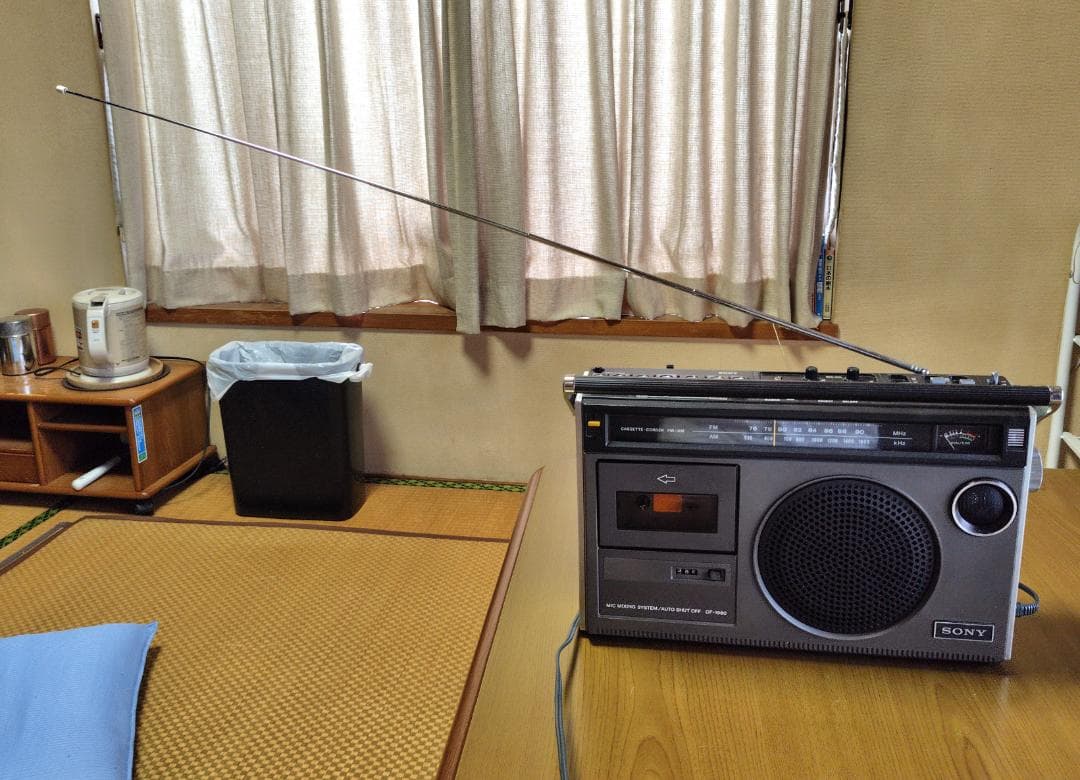 SONY CF-1980（動作確認）