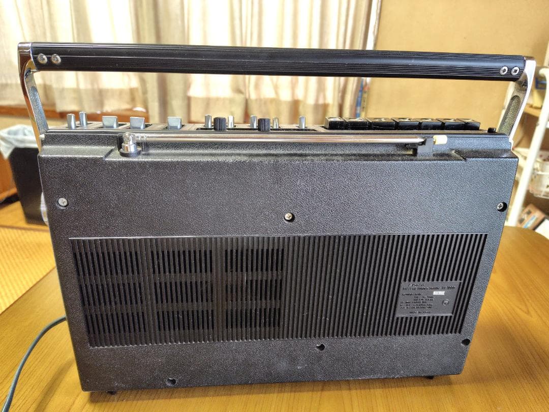 SONY CF-1980（動作確認）