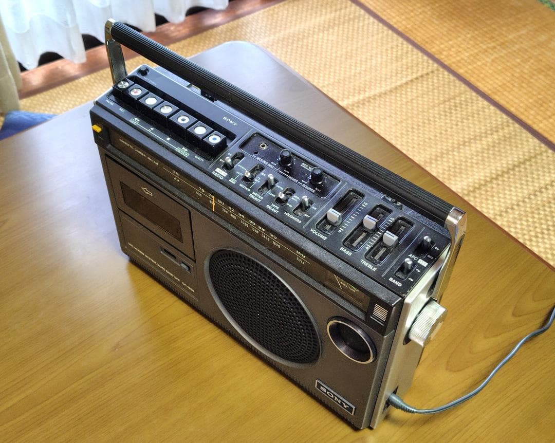 SONY CF-1980（動作確認）