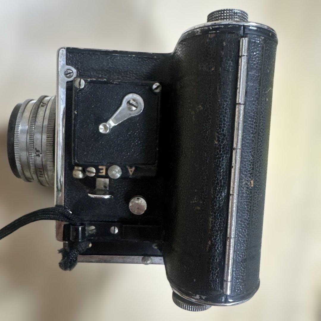 Reflex-Korelle カメラ