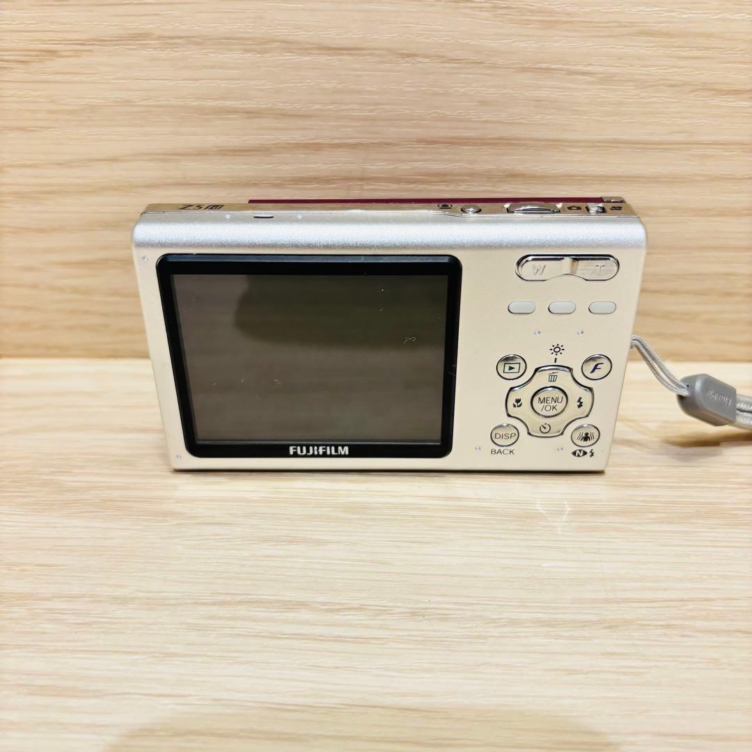 【ジャンク品】FUJIFILM FinePix Z5