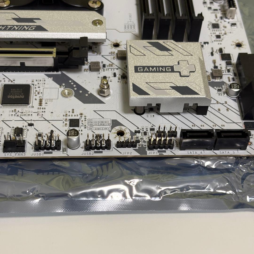 マザーボード MSI B850M GAMING PLUS WIFI 6E