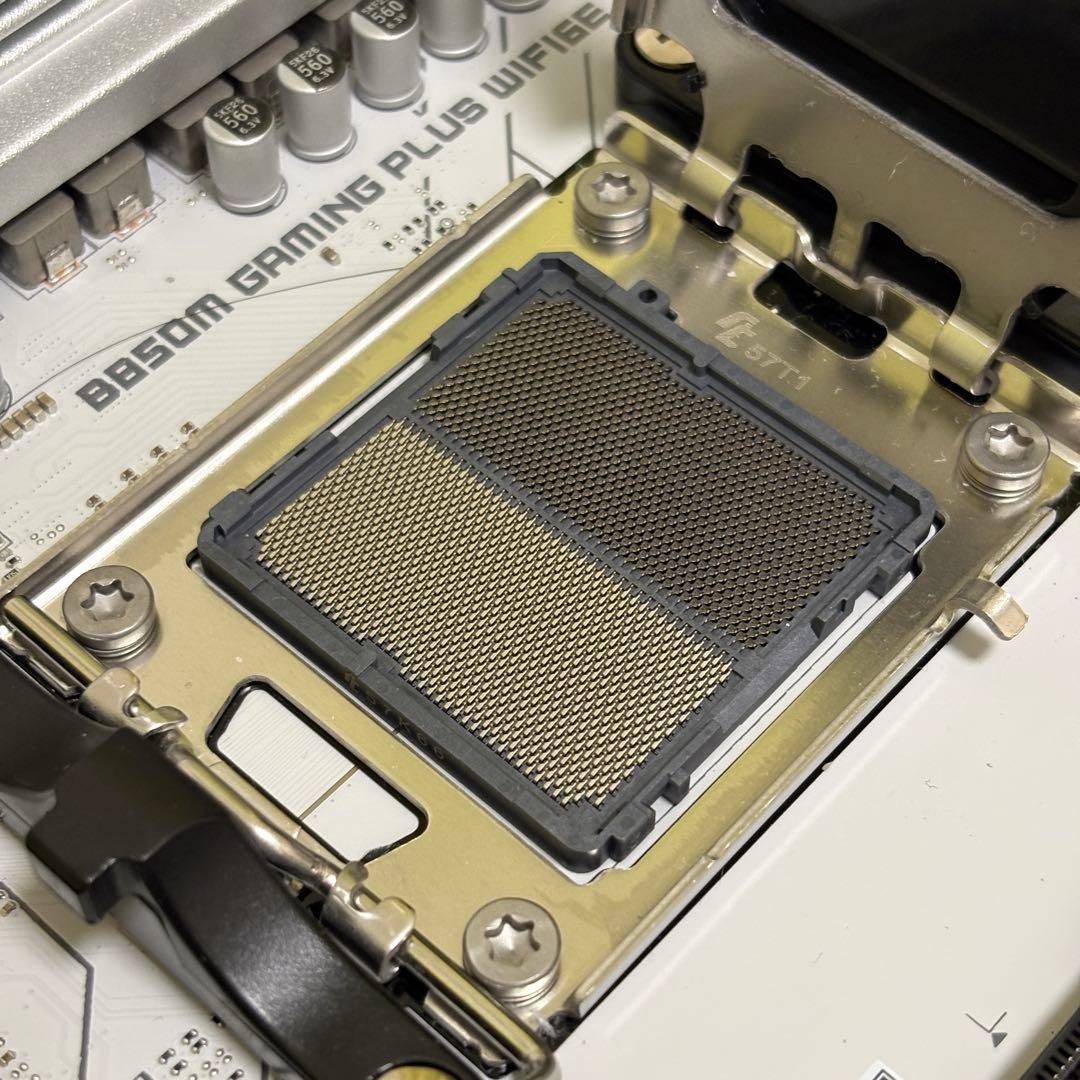 マザーボード MSI B850M GAMING PLUS WIFI 6E