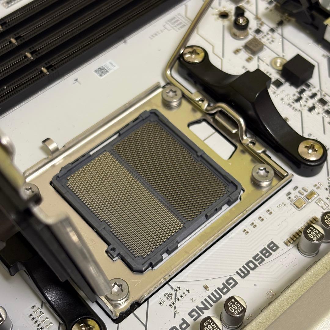 マザーボード MSI B850M GAMING PLUS WIFI 6E