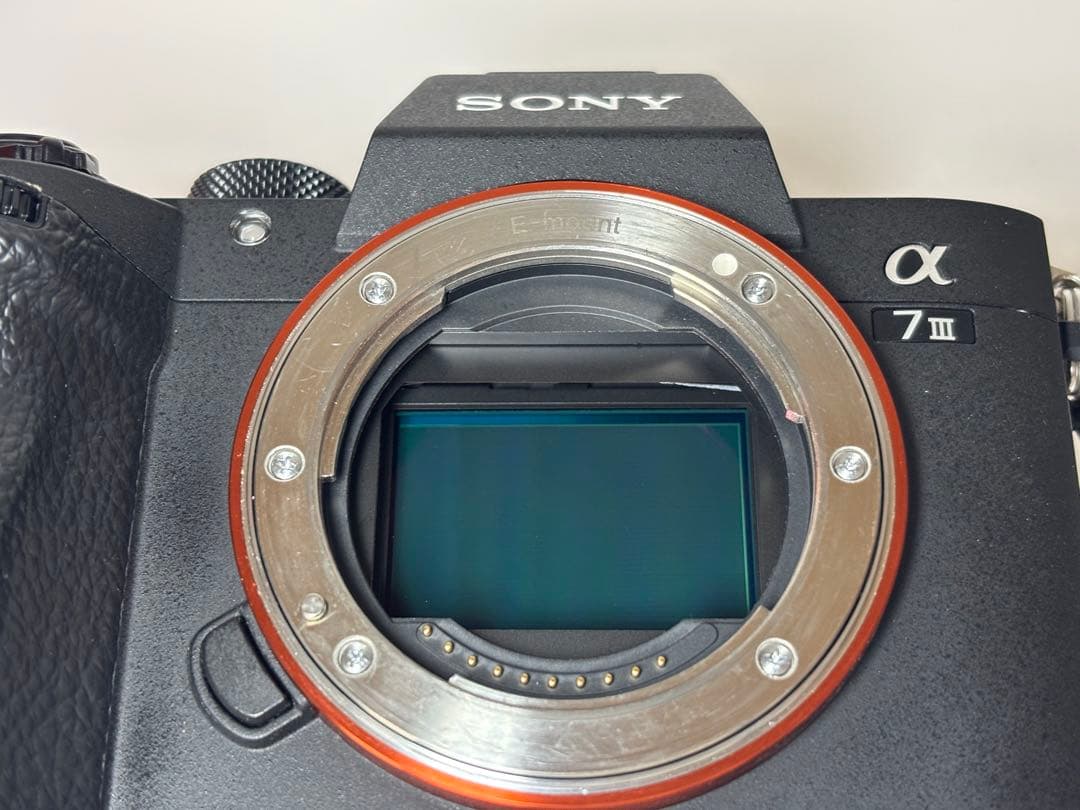 SONY ILCE-7M3 α7Ⅲ ボディ