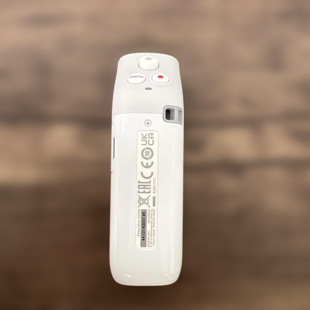 261413Canon コンパクトデジタルカメラ PowerShot ZOOM