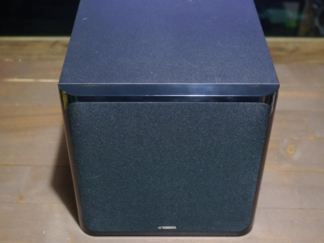 YAMAHA NS-SW40 サブウーファー アンプ内蔵 動作確認済
