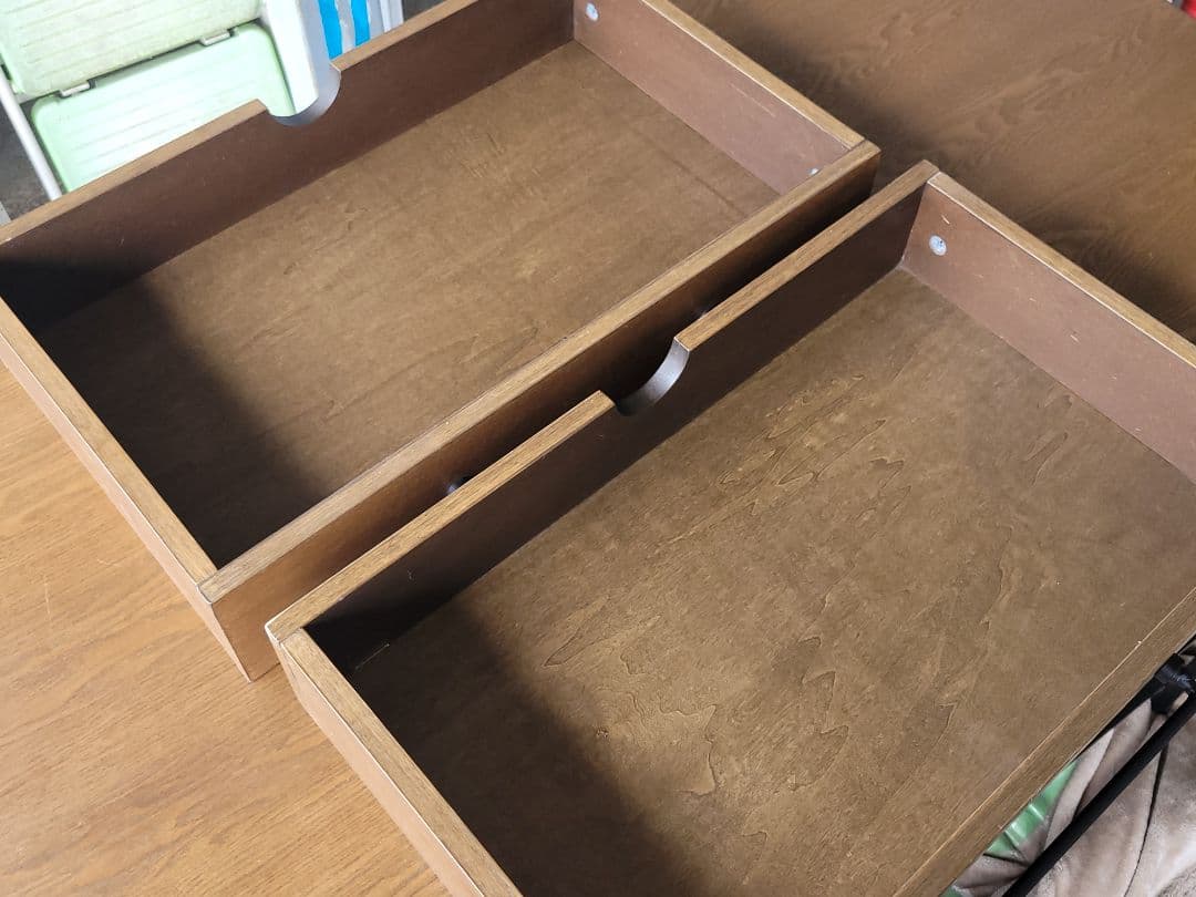 インダストリアル風 LOWYA Clamo カウンターテーブル 幅120cm