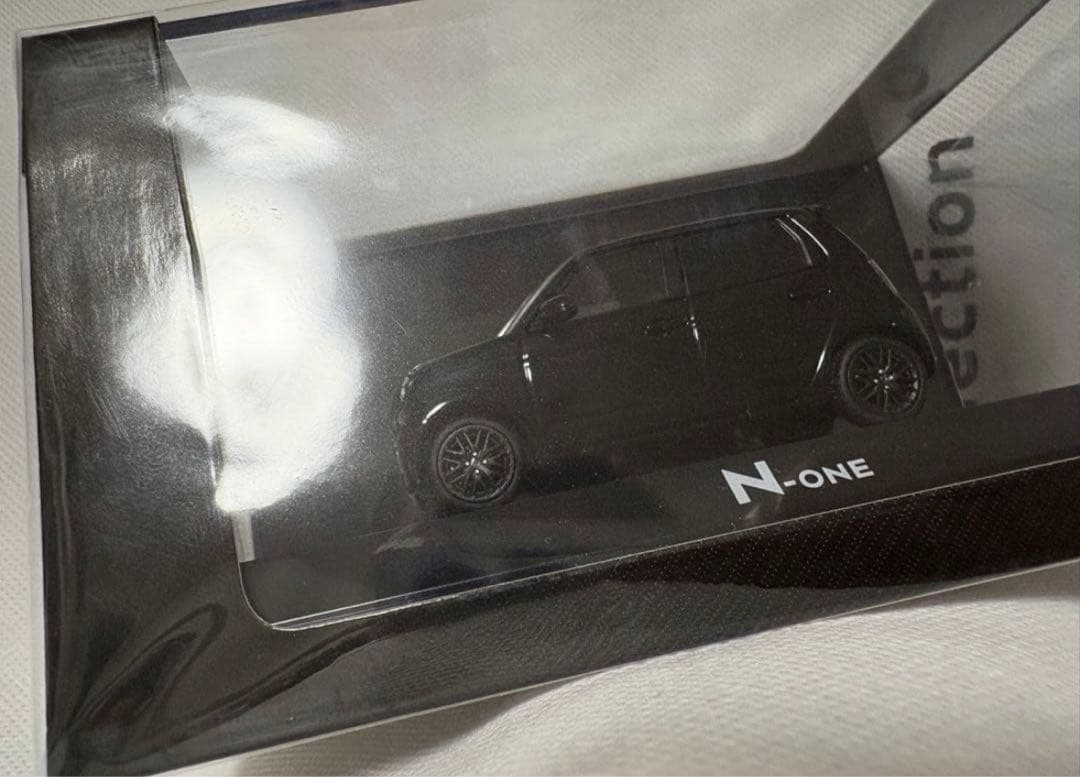 1/43 Honda N-ONE RS JG3 ホビージャパン